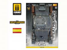The Weathering Magazine Número 35. Gris - Ref.: AMMO-4034