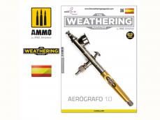 The Weathering Magazine Nº 36. Aerografo 1,0 - Ref.: AMMO-4035