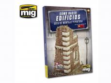 Como Hacer Edificios Guia de Montaje y Pintura - Ref.: AMMO-6136