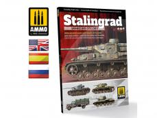 Camuflajes Vehículosa Alemanes y Soviéticos en la batalla de Stalingrado - Ref.: AMMO-6146