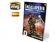 Enciclopedia de Figuras Vol 0 - Ref.: AMMO-6230