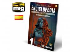 Enciclopedia de Figuras Vol 1 Color , Forma y Luz - Ref.: AMMO-6231