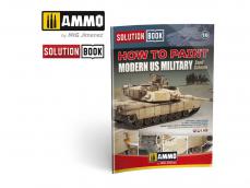 How to Paint Modern US Military Sand Scheme - Ref.: AMMO-6512