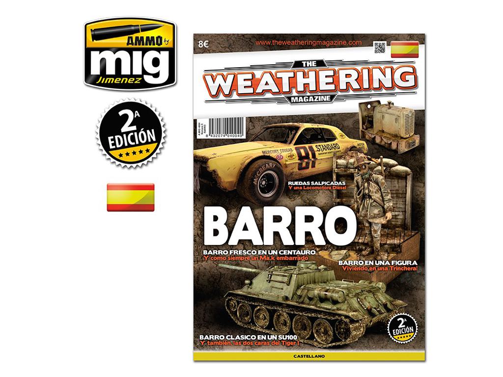 The Weathering Magazine  Barro (Vista 1)