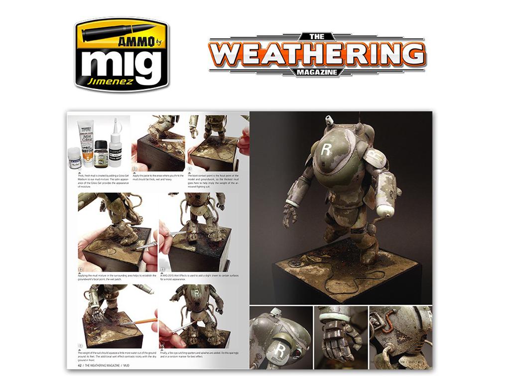 The Weathering Magazine  Barro (Vista 5)