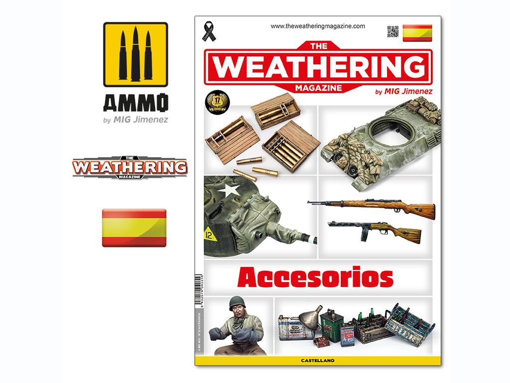 The Weathering Magazine Accesorios (Vista 1)