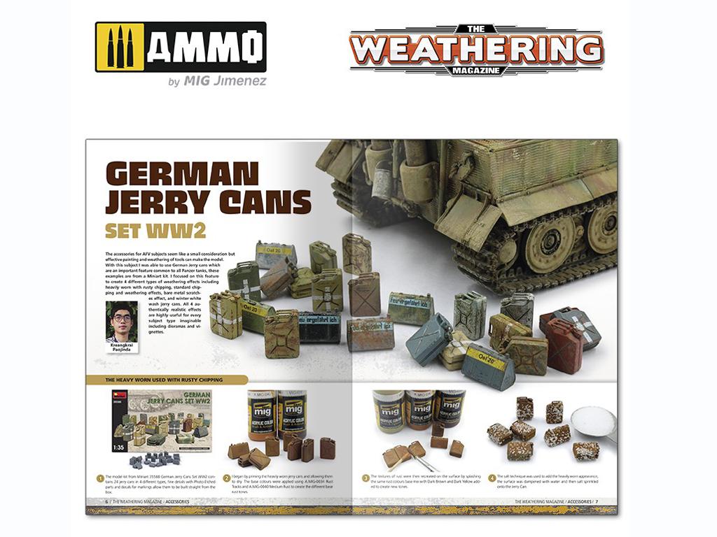 The Weathering Magazine Accesorios (Vista 3)