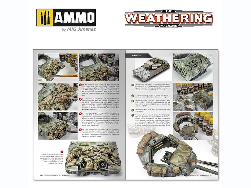 The Weathering Magazine Accesorios (Vista 4)