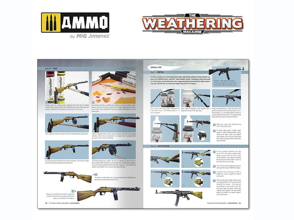The Weathering Magazine Accesorios (Vista 7)