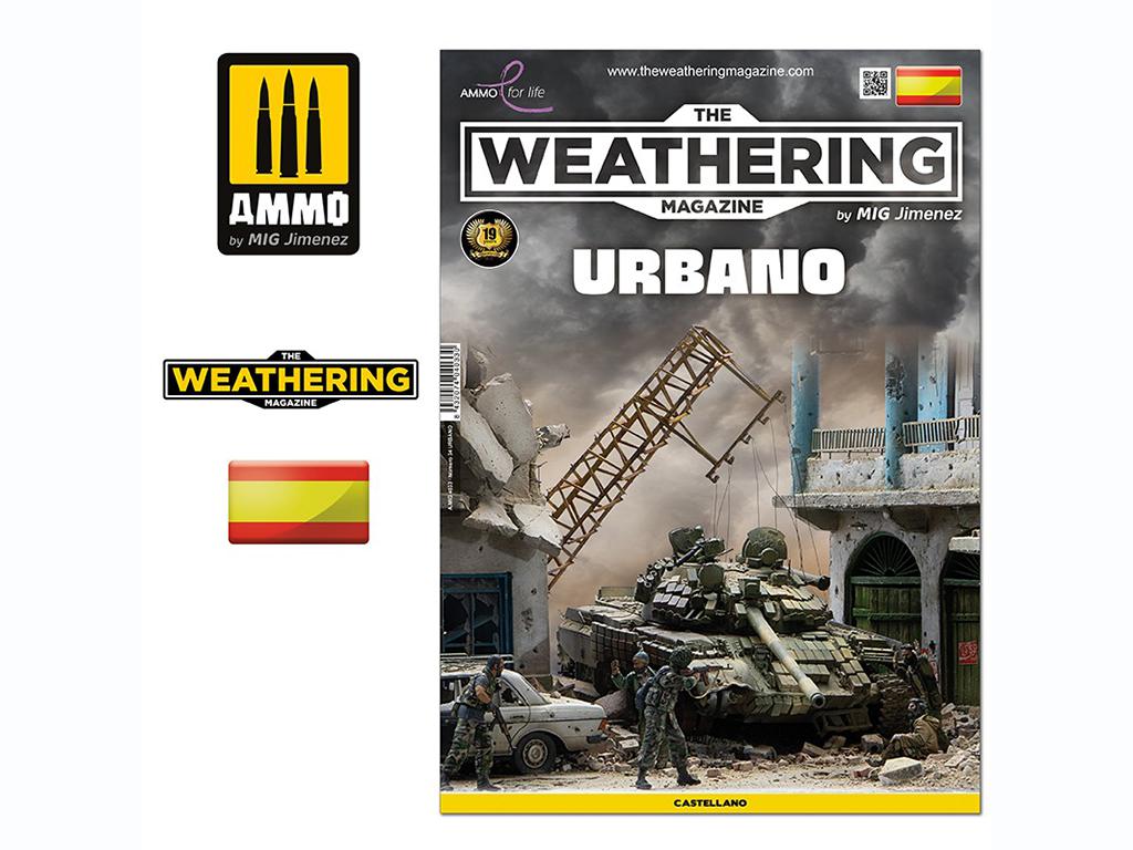 The Weathering Magazine Número 34. Urbano (Vista 1)