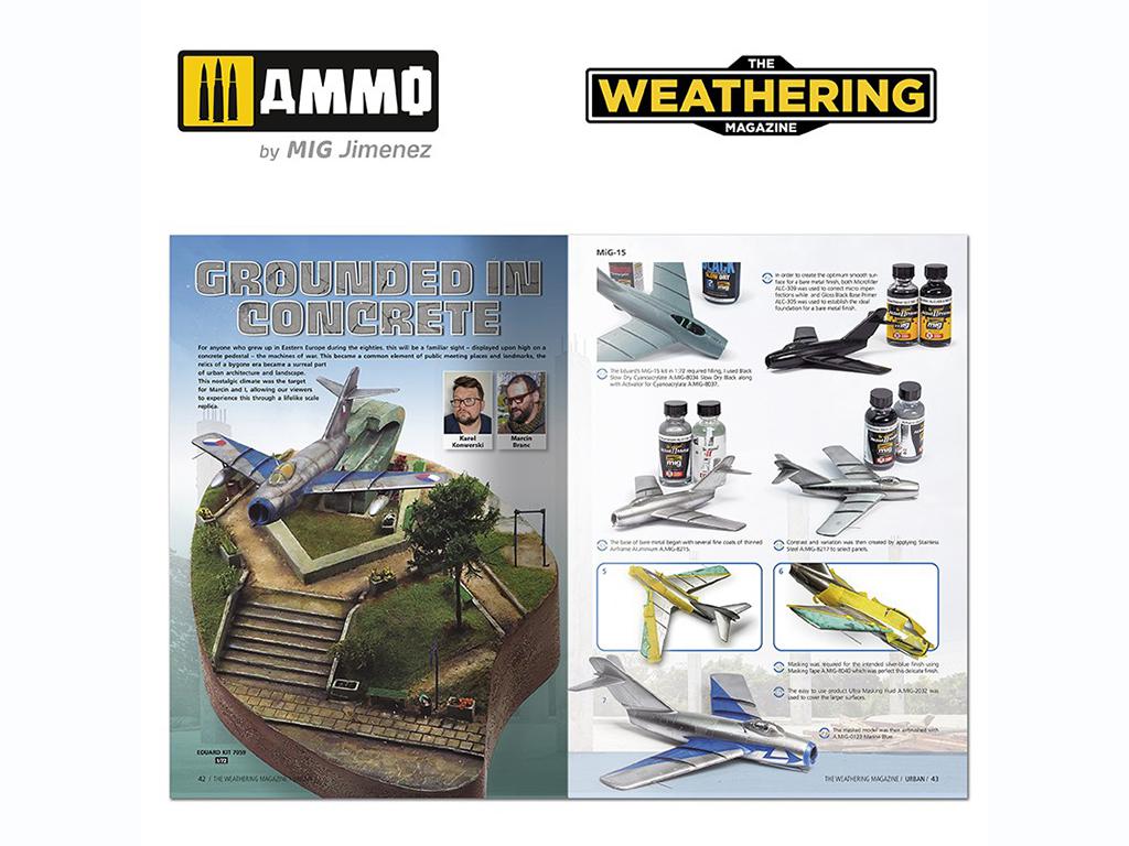 The Weathering Magazine Número 34. Urbano (Vista 5)