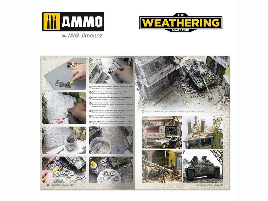 The Weathering Magazine Número 34. Urbano (Vista 9)