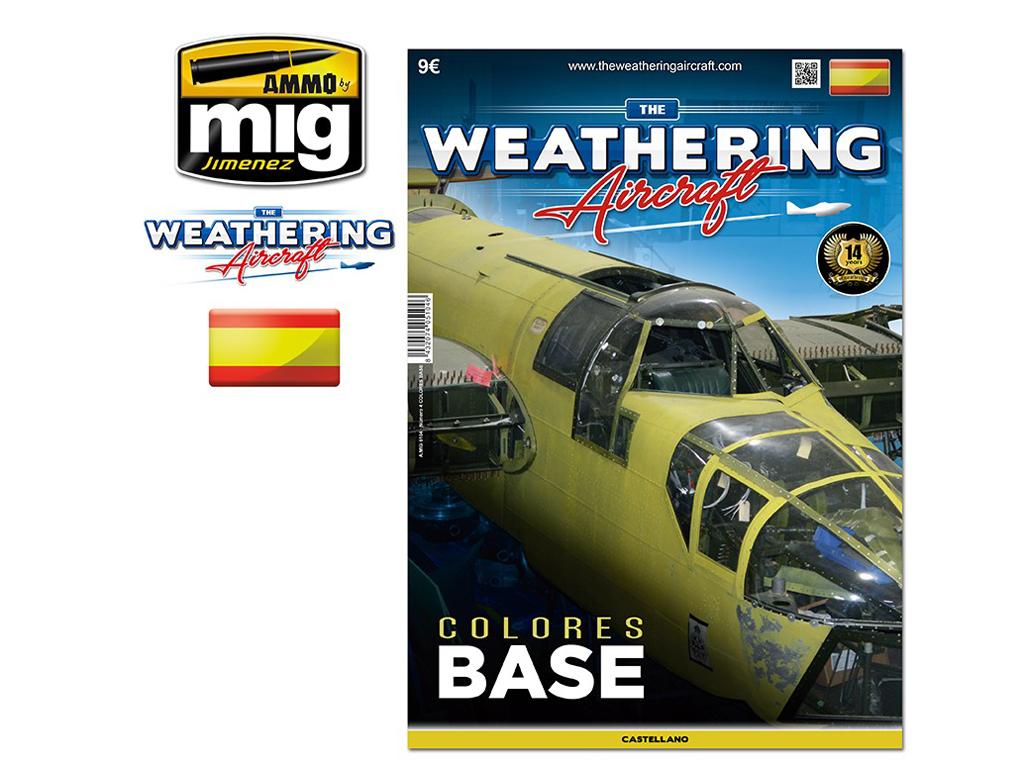 Weathering Aircraft - 04 - Colores Base (Vista 1)