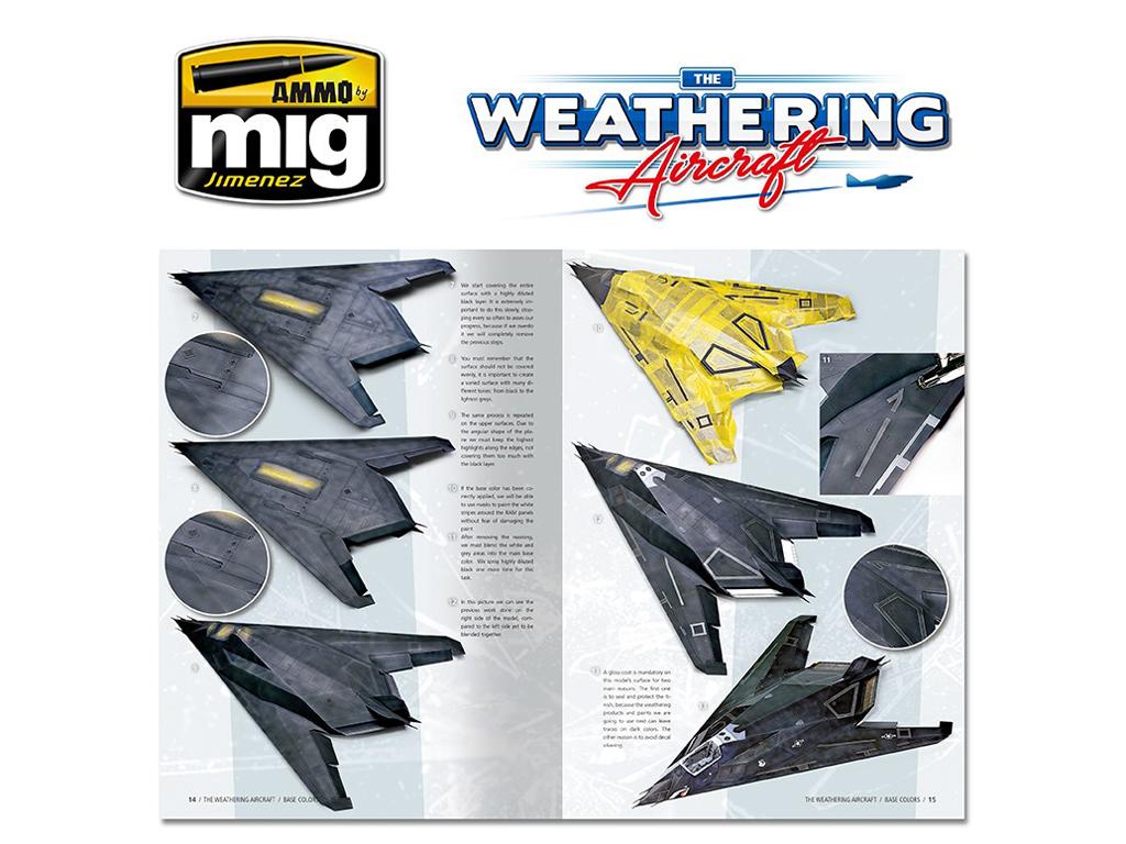 Weathering Aircraft - 04 - Colores Base (Vista 4)