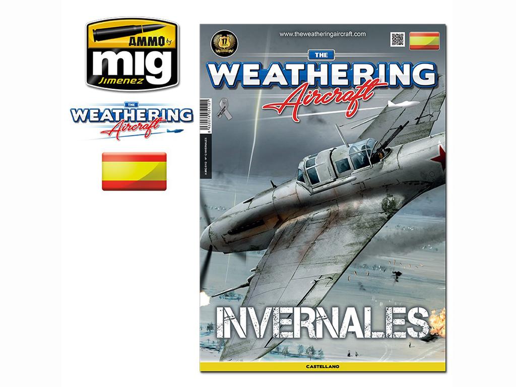 Weathering Aircraft - Invernales (Vista 1)