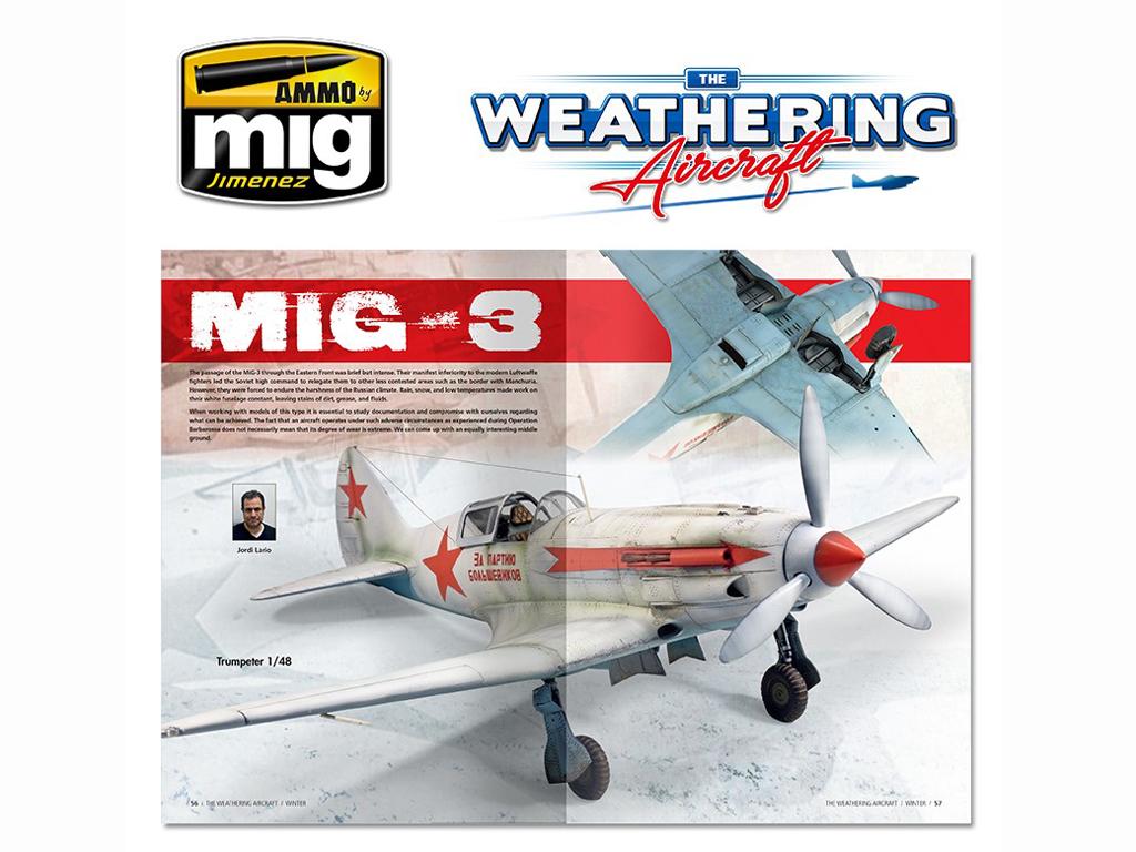 Weathering Aircraft - Invernales (Vista 10)