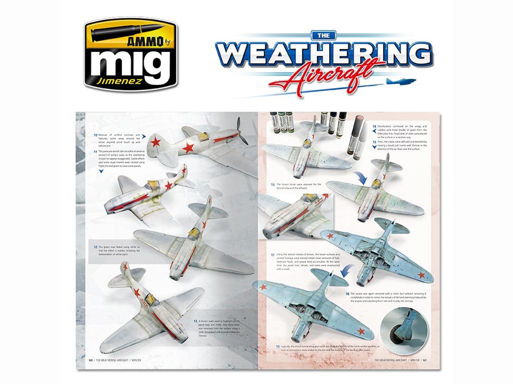 Weathering Aircraft - Invernales (Vista 2)