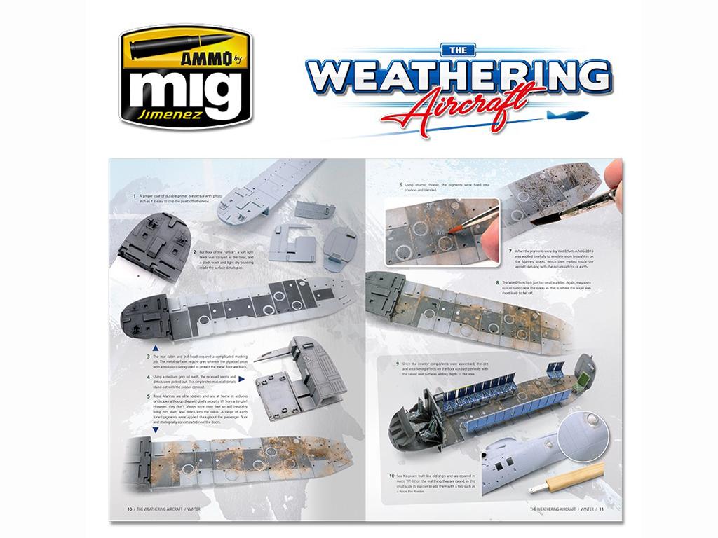 Weathering Aircraft - Invernales (Vista 3)