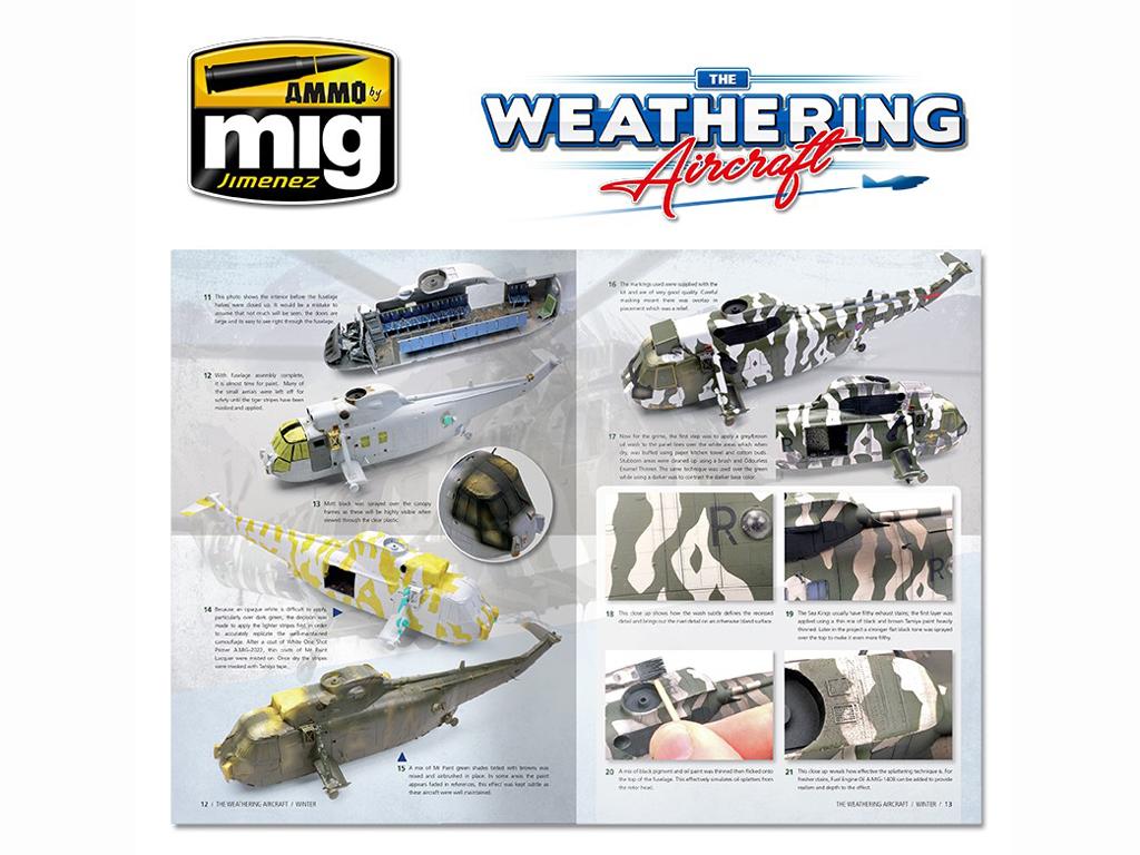 Weathering Aircraft - Invernales (Vista 4)