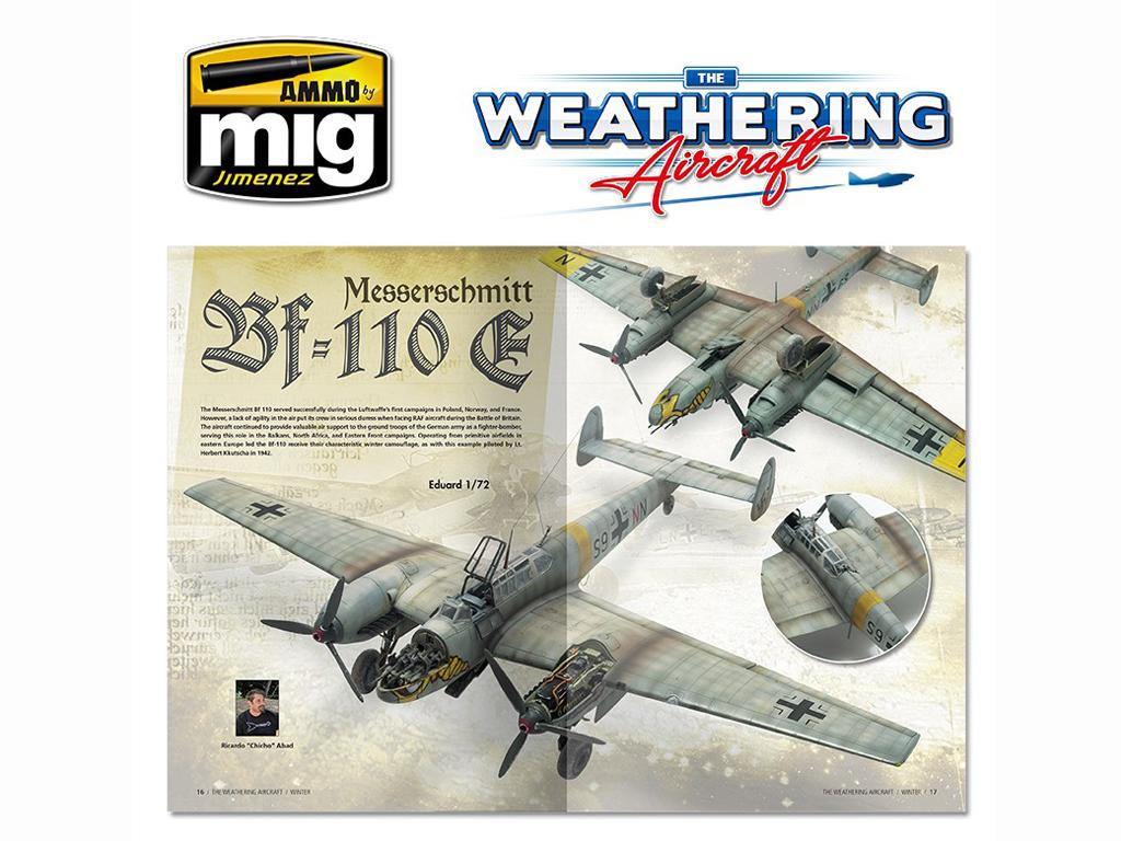 Weathering Aircraft - Invernales (Vista 5)