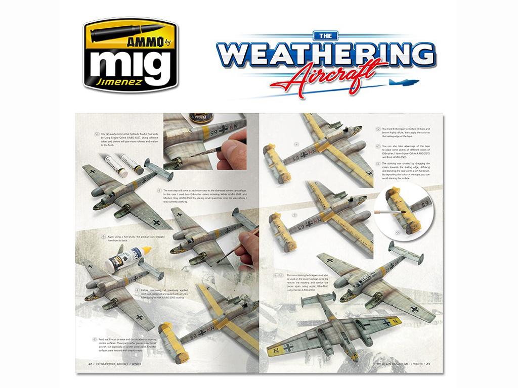 Weathering Aircraft - Invernales (Vista 6)