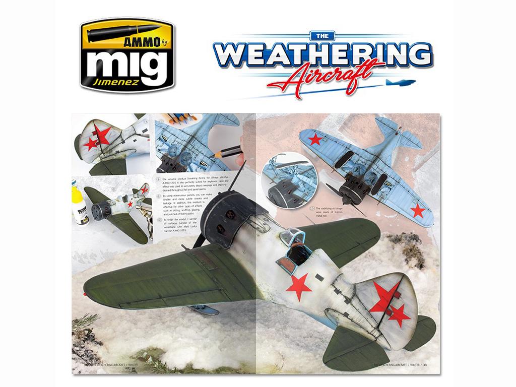 Weathering Aircraft - Invernales (Vista 7)