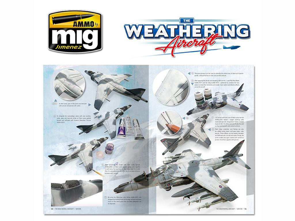 Weathering Aircraft - Invernales (Vista 9)