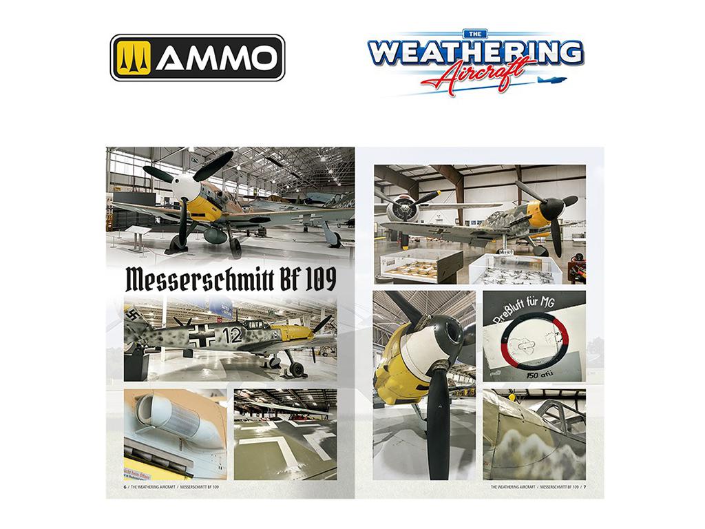 Messerschmitt Bf 109 (Vista 3)