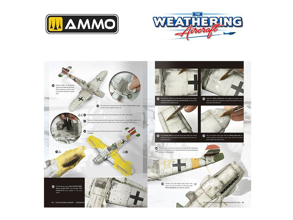 Messerschmitt Bf 109 (Vista 4)