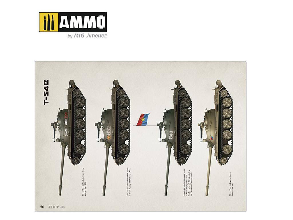 T-54/TYPE 59 – Guia Visual para Modelistas (Vista 14)