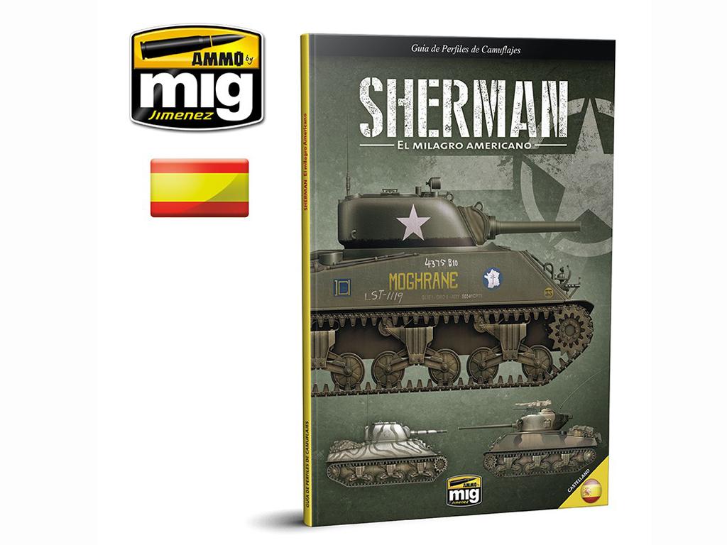 Sherman el Milagro Americano (Vista 1)