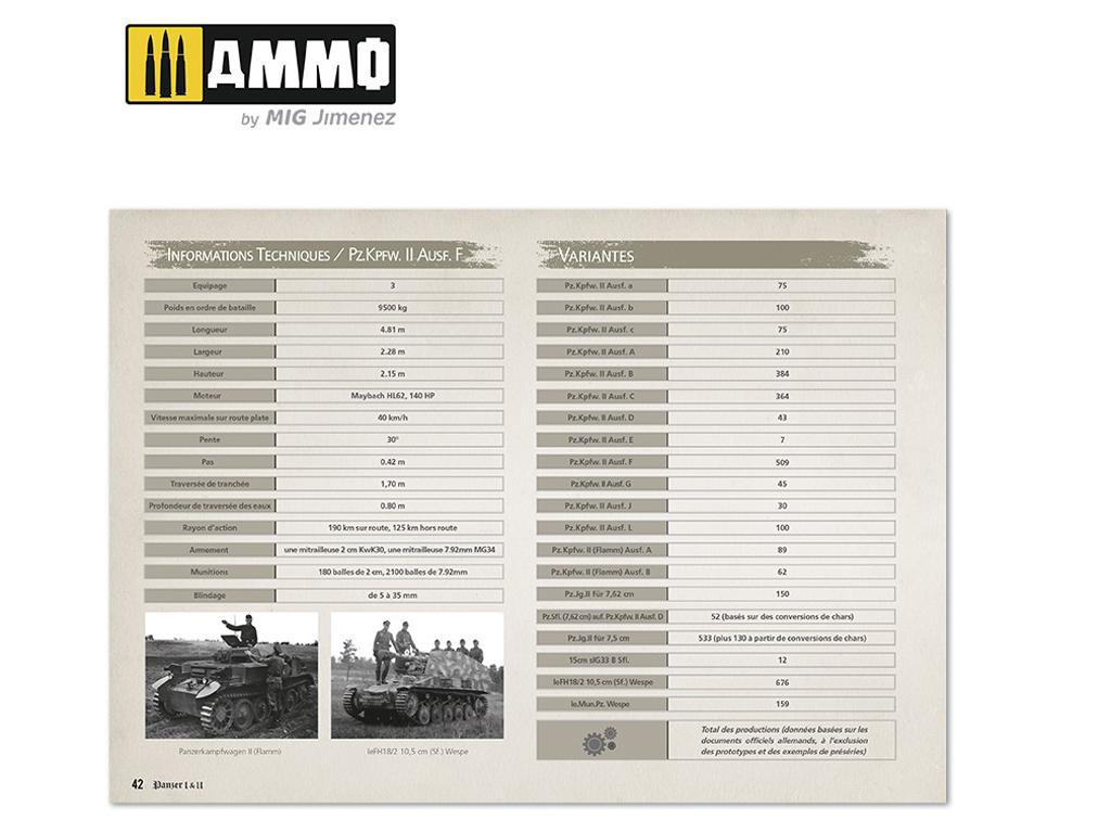 Panzer I & II (Vista 11)