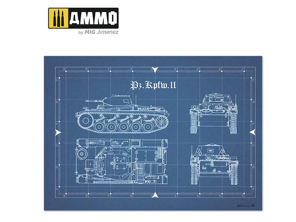 Panzer I & II (Vista 12)