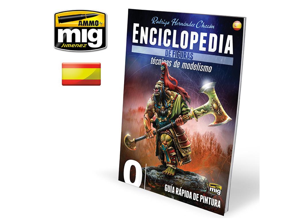 Enciclopedia de Figuras Vol 0 (Vista 1)