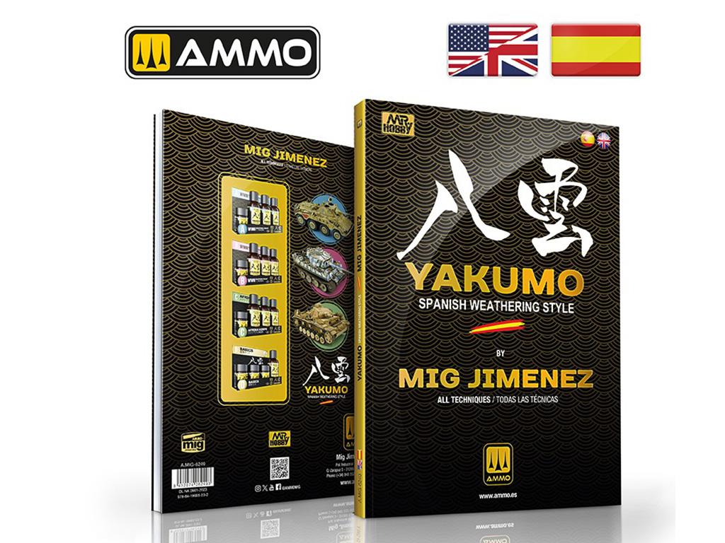 YAKUMO by Mig Jimenez (Vista 2)