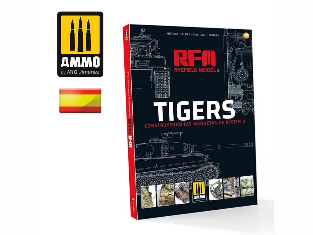 Tigers – Construyendo las maquetas de Ryefield (Vista 1)