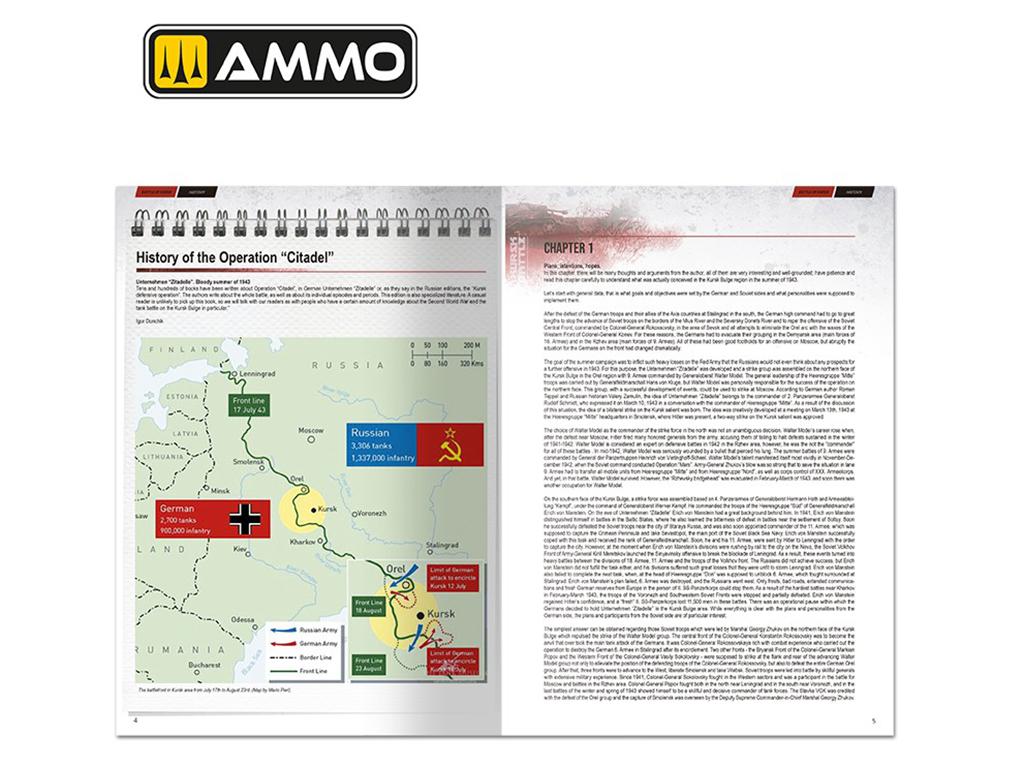La Batalla de KURSK (Vista 4)