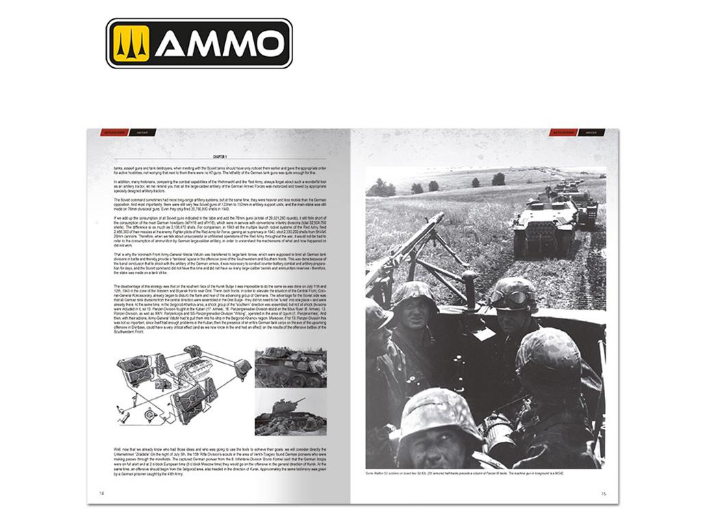 La Batalla de KURSK (Vista 6)