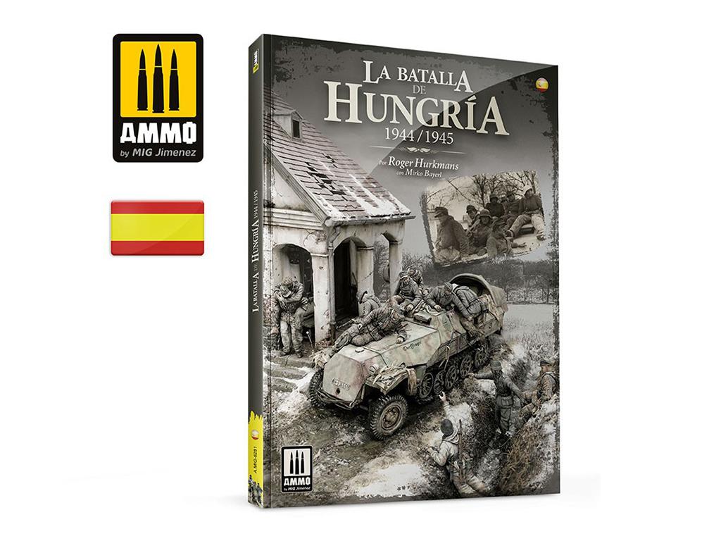 La Batalla de Hungría 1944/1945 (Vista 1)