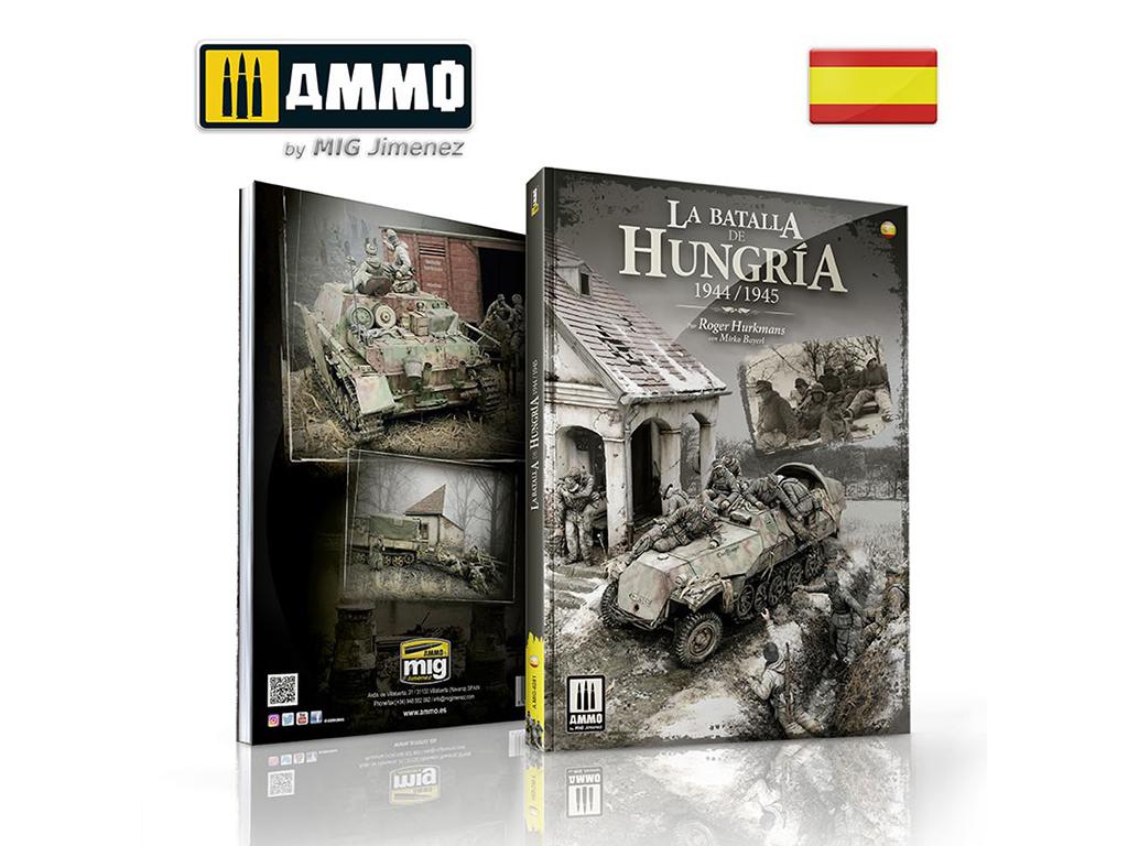 La Batalla de Hungría 1944/1945 (Vista 2)