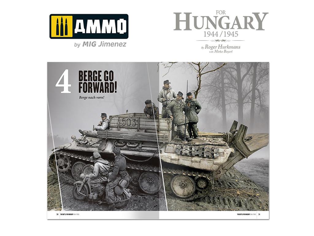 La Batalla de Hungría 1944/1945 (Vista 7)