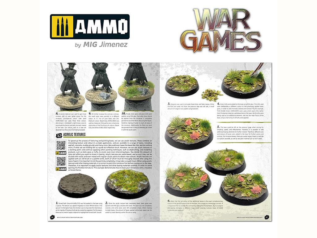 Cómo Pintar Miniaturas para Wargames (Vista 7)