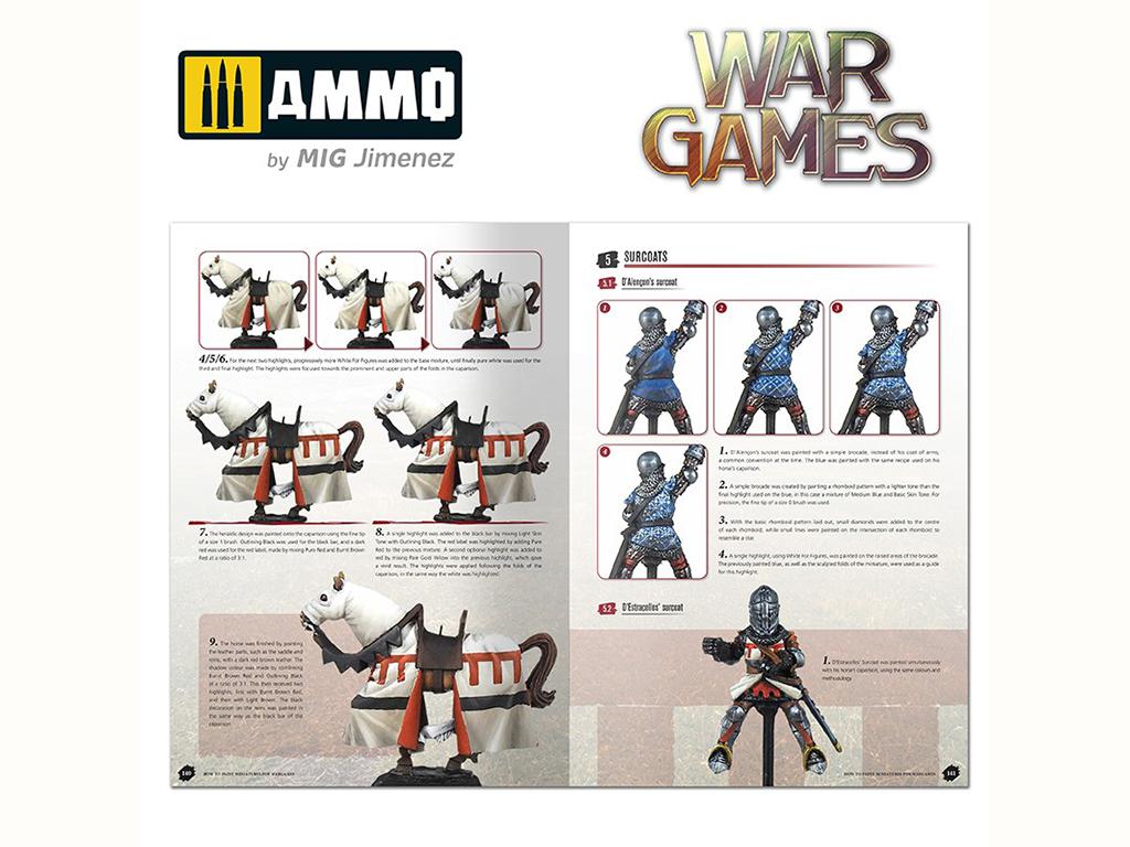 Cómo Pintar Miniaturas para Wargames (Vista 9)