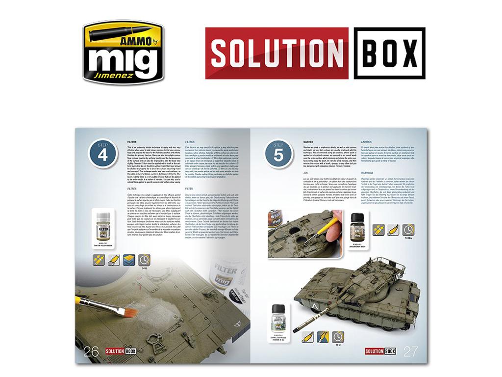 Solution Book como pintar vehiculos IDF (Vista 4)