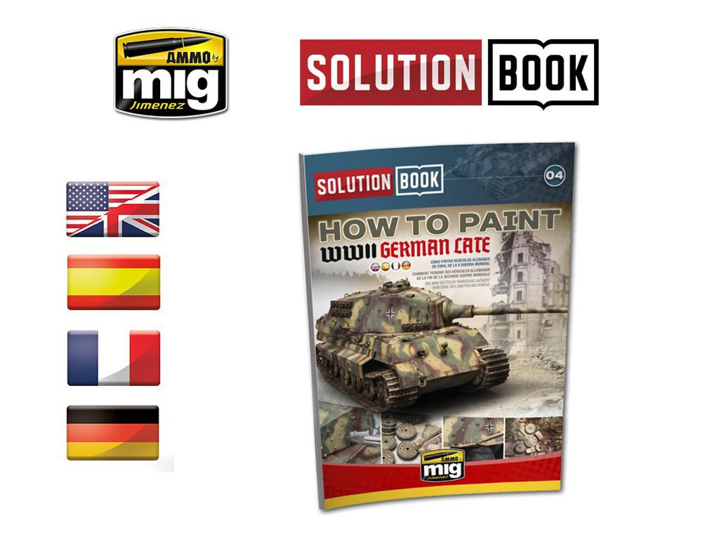 Solution BookPintar Tanque Alemán tardio (Vista 1)