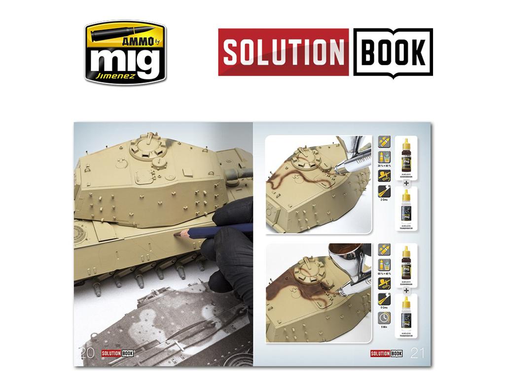 Solution BookPintar Tanque Alemán tardio (Vista 4)