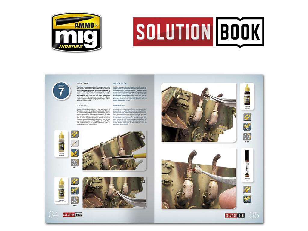 Solution BookPintar Tanque Alemán tardio (Vista 6)