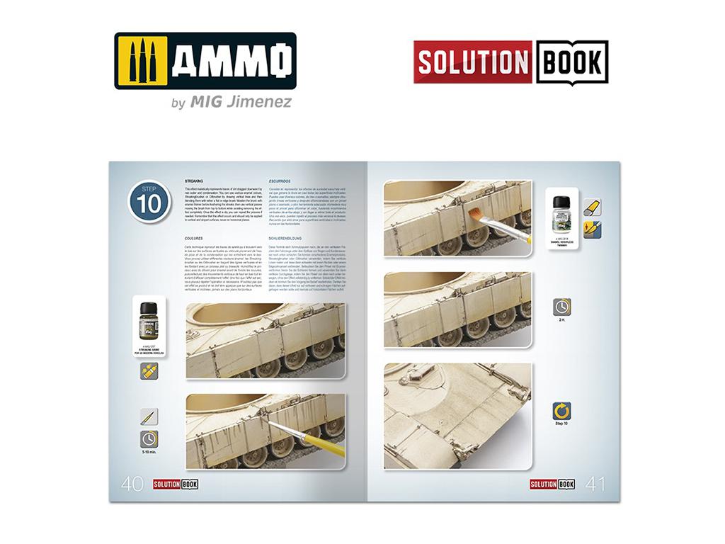 How to Paint Modern US Military Sand Scheme (Vista 7)