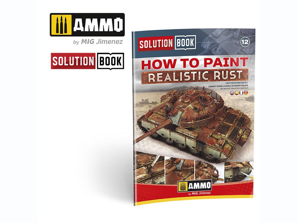 Solution Book – Óxido Realista (Vista 1)