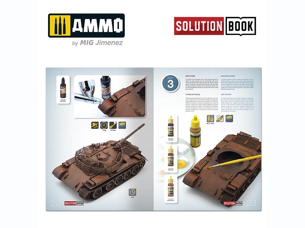 Solution Book – Óxido Realista (Vista 2)